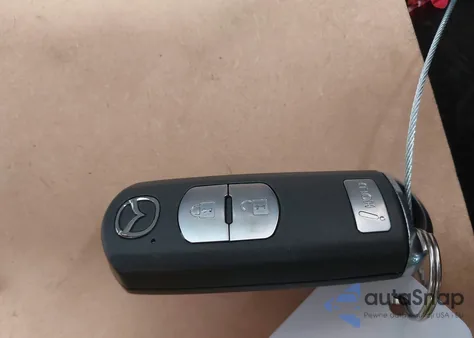 2017 Mazda Cx-3 Touring из США, поврежденный, VIN JM1DKDC72H0173414